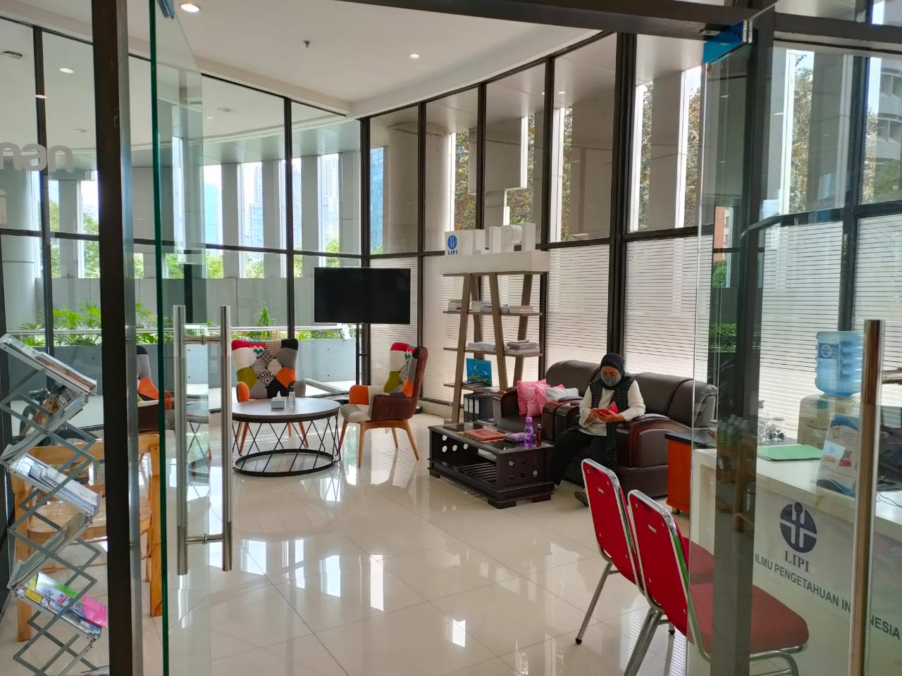 LIPI Lakukan Penataan Ulang Ruang Informasi Publik