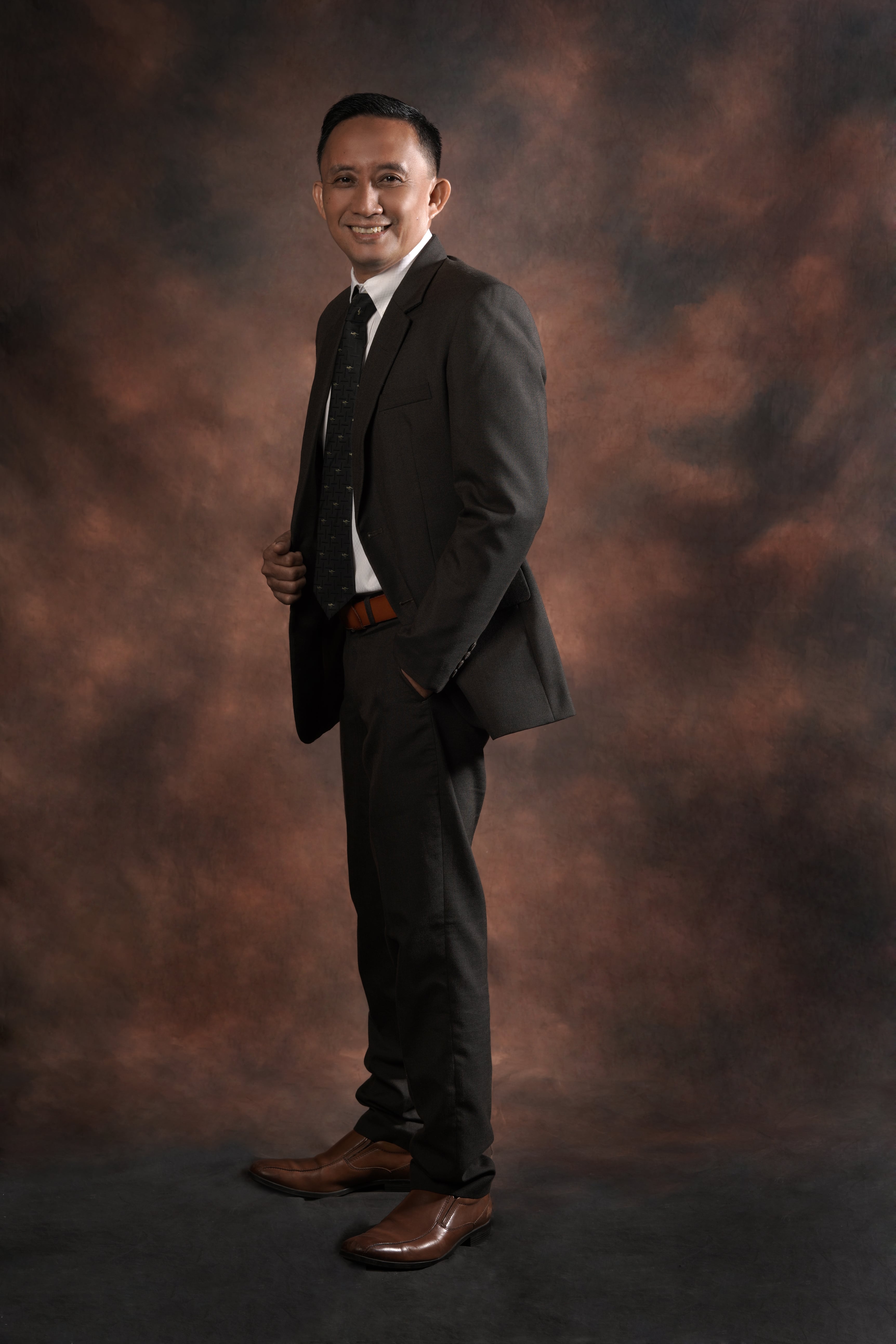 Dr. Agus Haryono, M.Sc.