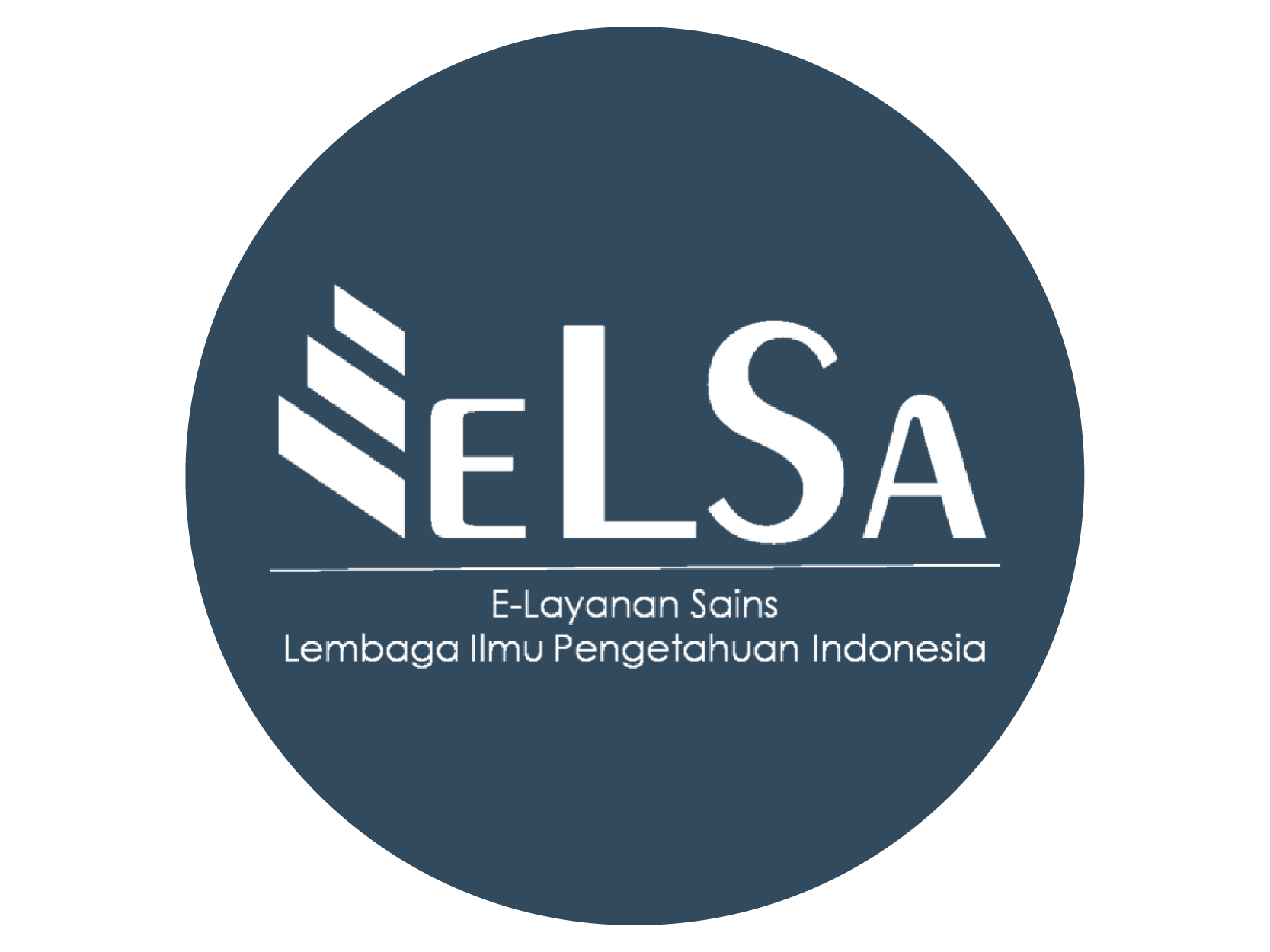 E-Layanan Sains LIPI