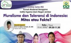 Menyoal Pluralisme dan Toleransi di Indonesia  