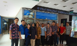 Kunjungan Pusat Kajian Afrika Unair, Menggali Potensi Studi Afrika di Indonesia.