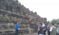 Fotogrametri, Tahap Baru Konservasi Candi Borobudur 