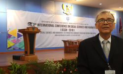 Tsay Ching-lung, Professor Taiwan yang Dekat dengan Pekerja Indonesia