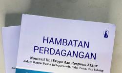 Bedah Buku ‘Hambatan Perdagangan Nontarif Uni Eropa dan Respons Aktor dalam Rantai Pasok Kelapa Sawit, Pala, Tuna, dan Udang: Relasi Ketegangan dan Harmonisasi’