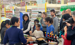 Pemberdayaan UMKM Digital Diaspora Indonesia Untuk Meningkatkan Gastrodiplomasi Indonesia di Luar Negeri