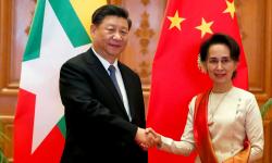 BRI dan Geopolitik Tiongkok di Myanmar