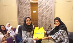 P2W-LIPI Nobar Film Pendek Menuju Batas 