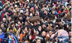 Imlek di Tiongkok: Saatnya Untuk Mudik