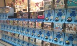 Gachapon : Ketika Kesenangan dan Bisnis Karakter Bertemu