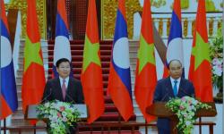 Intensifikasi Kerja Sama Bilateral Vietnam-Laos Menjelang Vietnam ASEAN Chairmanship 2020-2021 