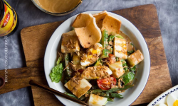 Merespons Food Deserts dan Food Swamps di Amerika Serikat:  Peluang Gado-gado untuk Gastrodiplomasi Indonesia