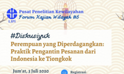 Sisi Kelam Pengalaman Penyintas Pengantin Pesanan