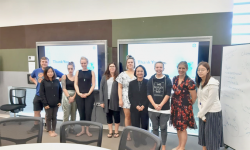 P2W-LIPI DAN CDU: MENGGALI KERJA SAMA