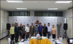 Kepala P2SDR LIPI Mengikuti IFSSO Executive Board Meeting di Thailand