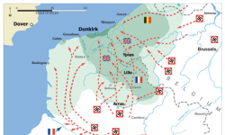 Mengingat Dunkirk Sebagai Peristiwa Bersejarah di Eropa dan  Sebuah Sinema