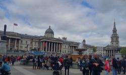 The Battle of Trafalgar and the Creating of British Powerful Navy