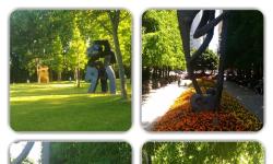 Filosofi Taman di Tiongkok