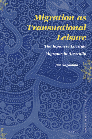 Book Migration as transnational leisure