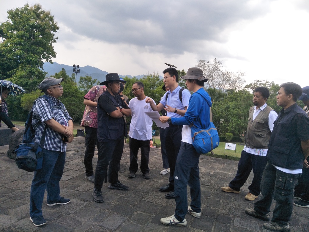 Liputan Borobudur 1