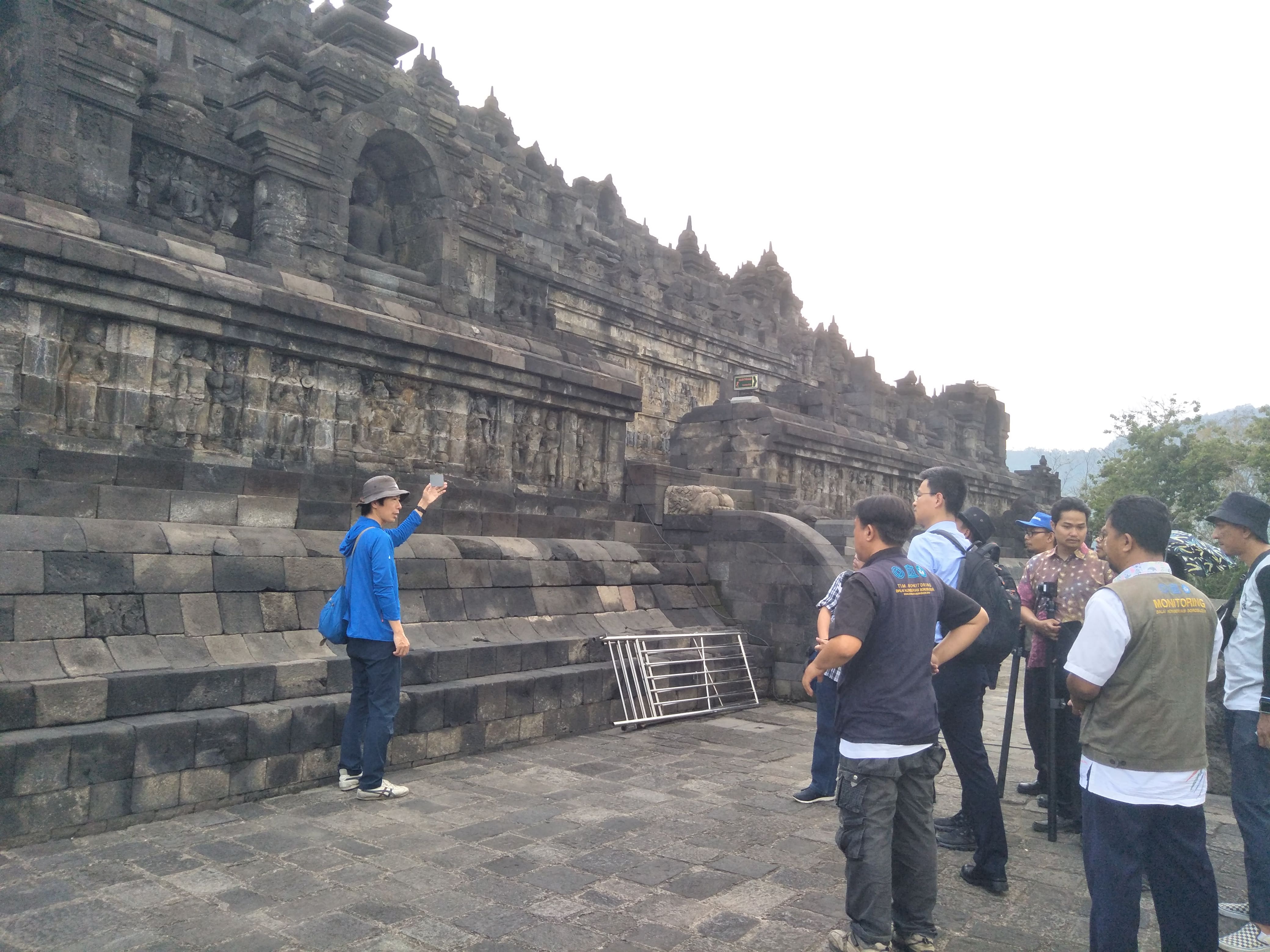 Liputan Borobudur 3