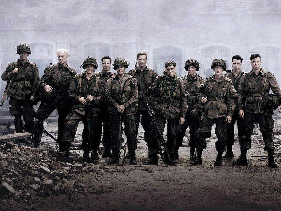 band of Brothers 2