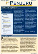 Penjuru Neswletter Vol 1 No 1