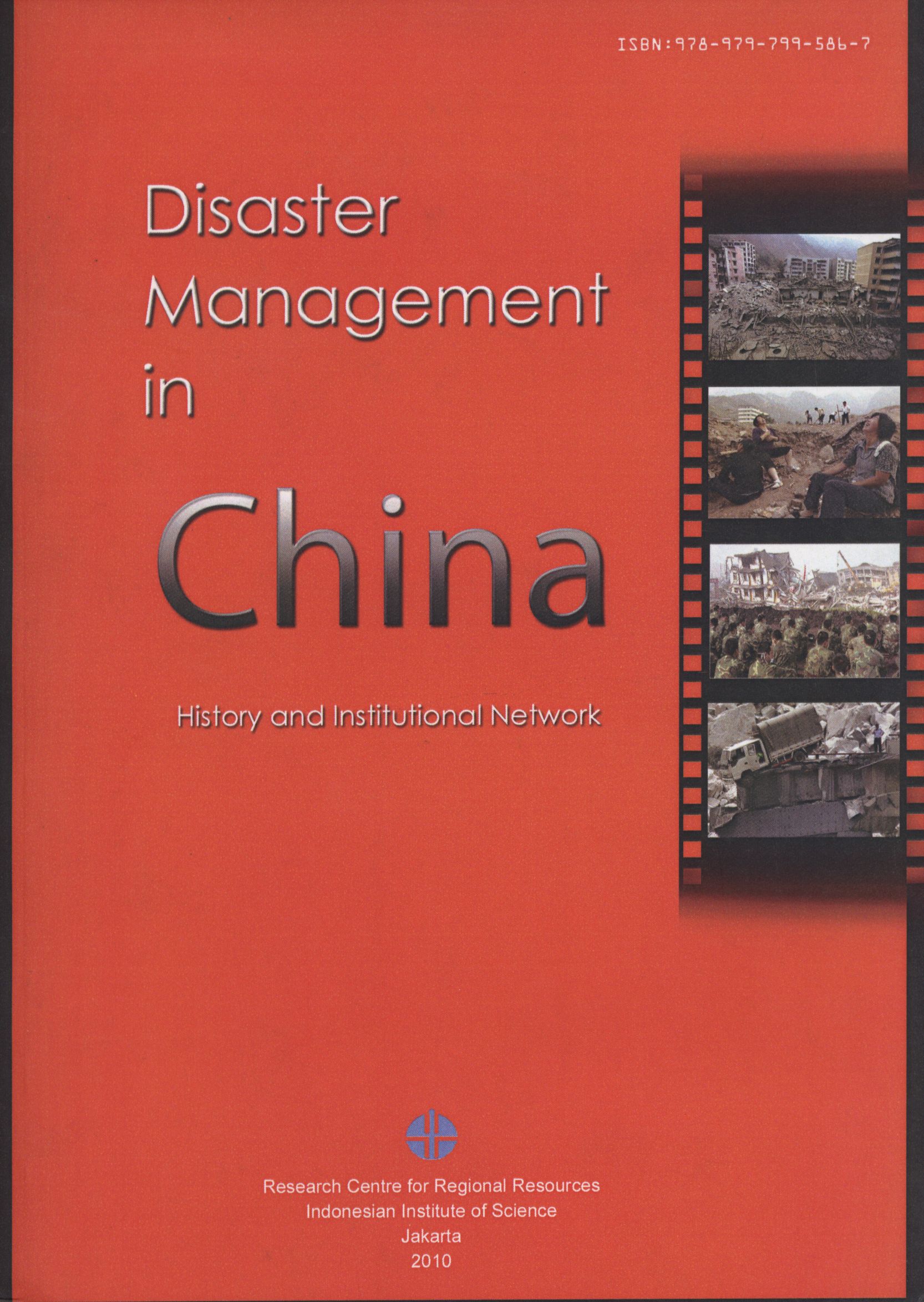Disaster Management in China