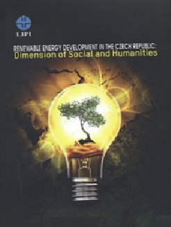 Renewable Energy Development In The Czech Republic: Dimension of Social and Humanities
