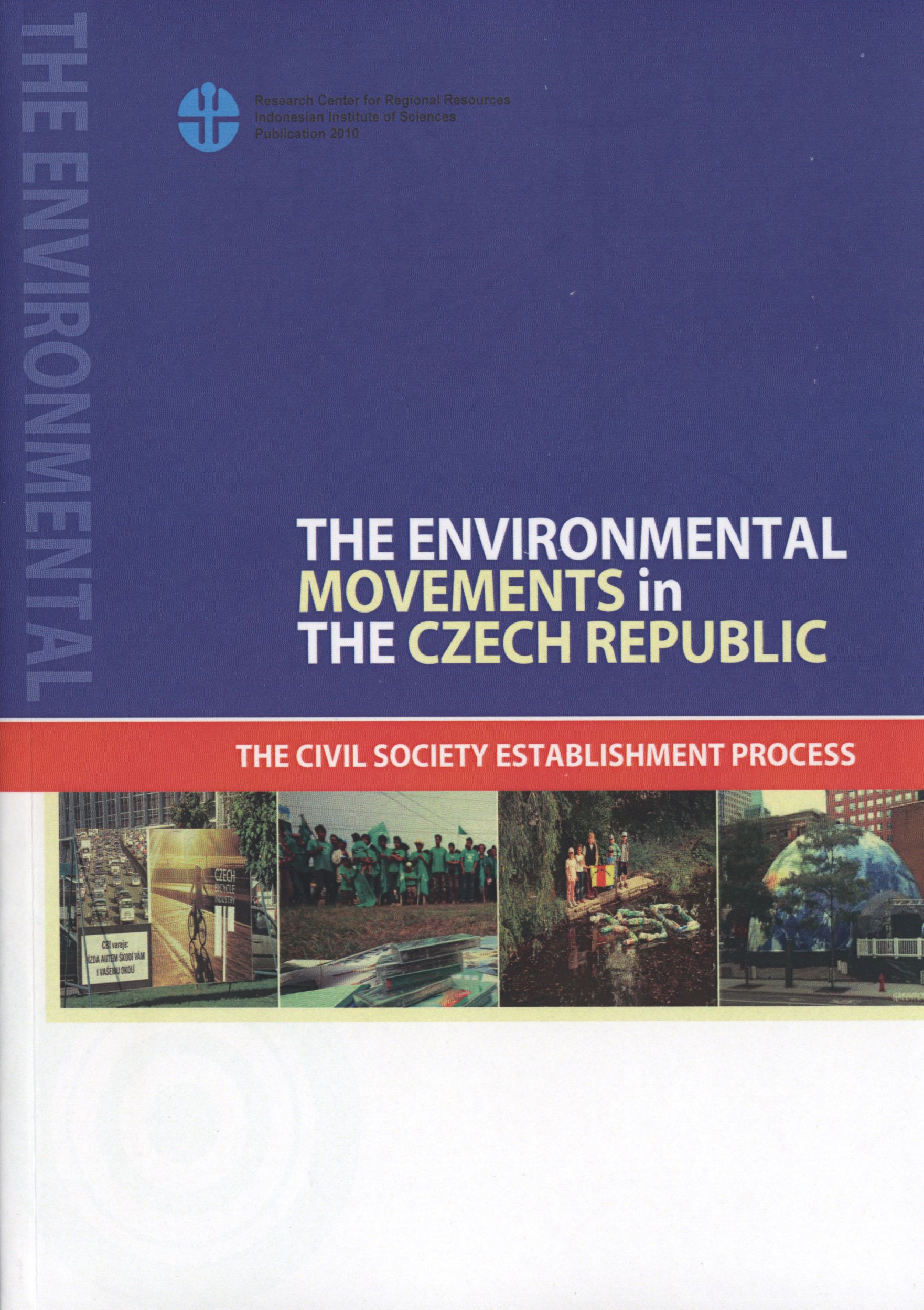 The Environmental Movement is The Czech Republic