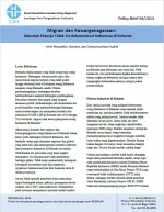 Migrasi dan Kewarganegaraan: Masalah Pekerja Tidak Terdokumentasi Indonesia di Belanda
