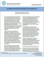 Sertifikasi Biofuel dan Kelapa Sawit Indonesia