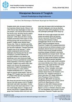 Manajemen Bencana di Tiongkok: Sebuah Pembelajaran Bagi Indonesia