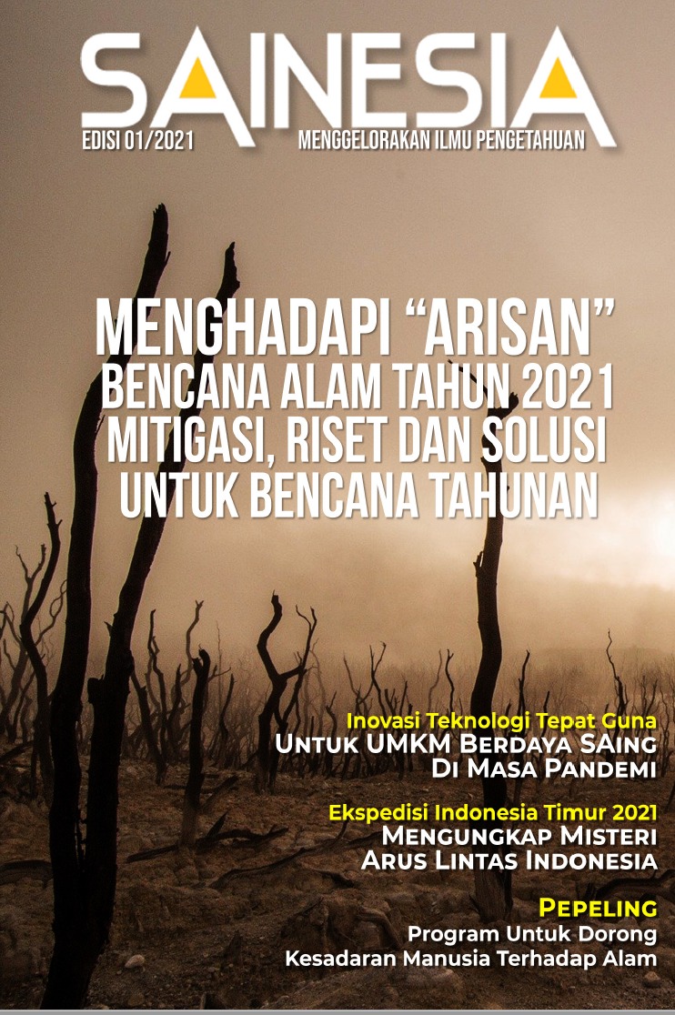 Majalah Sainesia