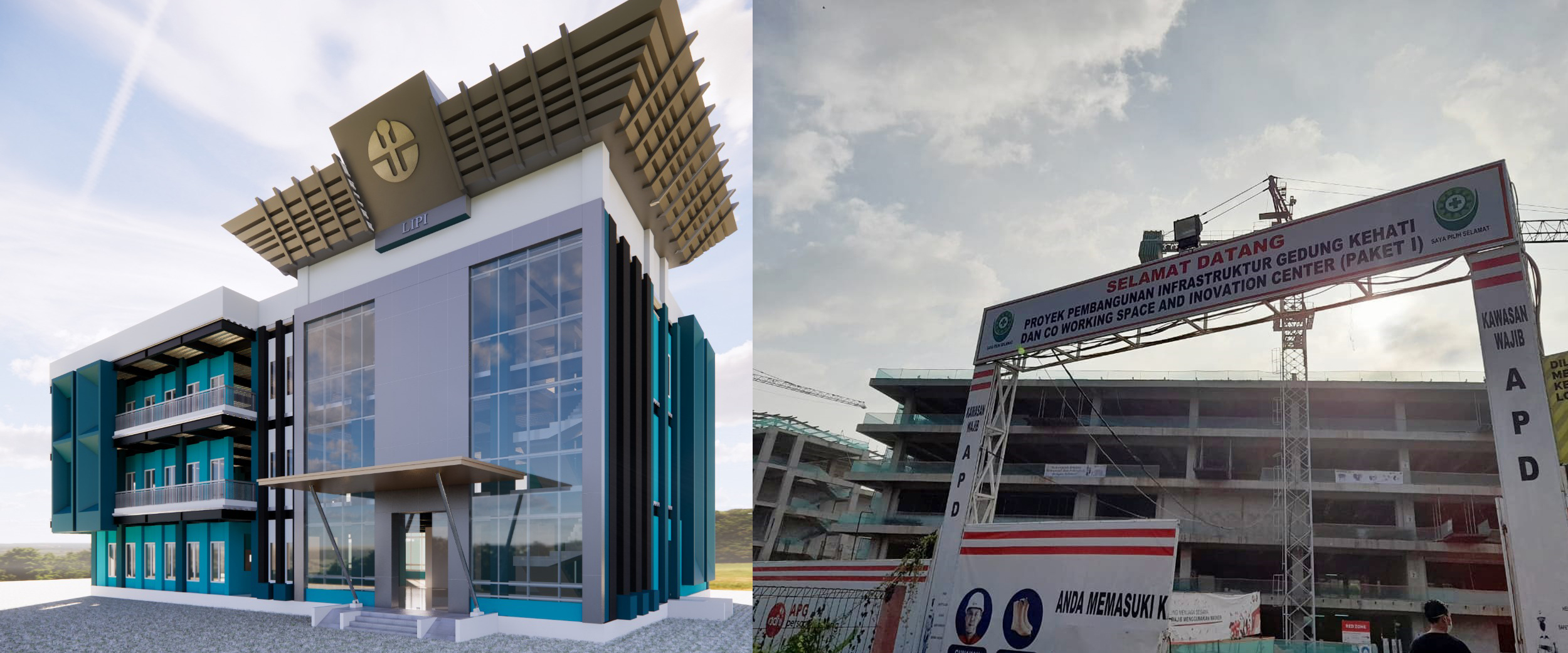 LIPI Terapkan Infrastruktur Riset Terbuka