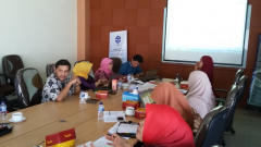 Rapat Pembahasan Scientific Publishing House 