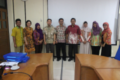 Studi Banding Sekretarsi Kabinet 