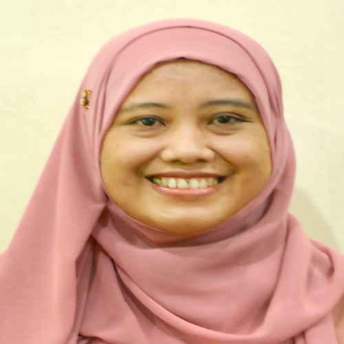 Anisah, S.E. : Kepala Bidang Penilaian Kinerja dan Evaluasi  