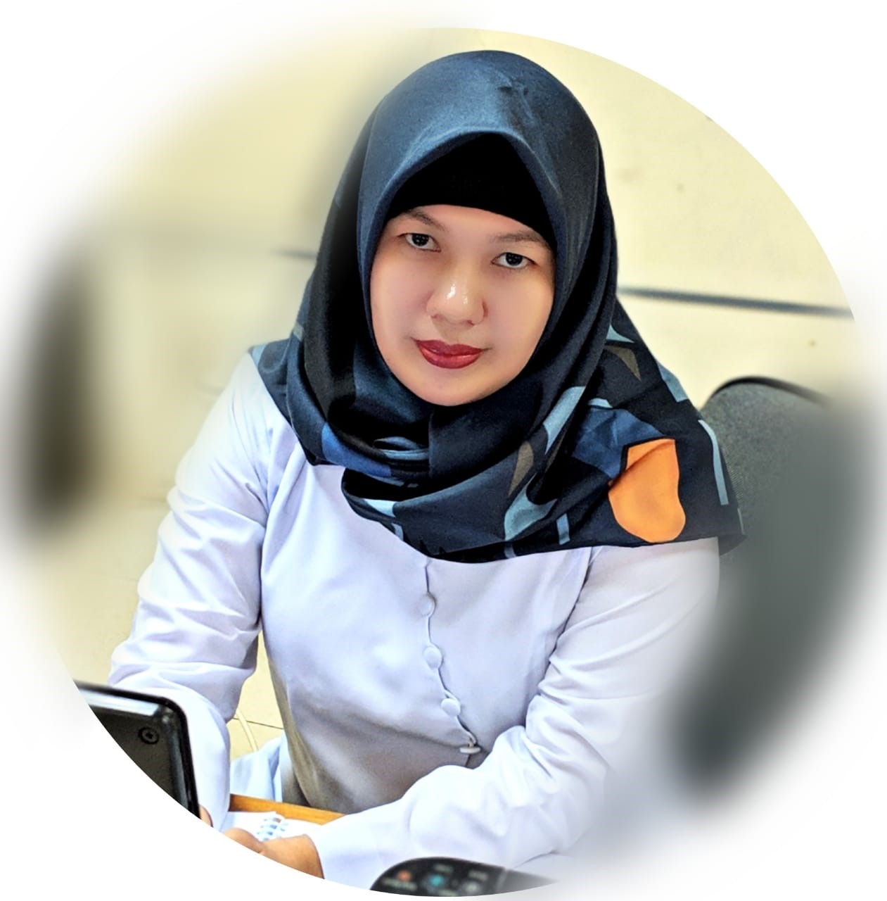 Siti Miati, SE. : Staf Subbid. Diklat Fungsional