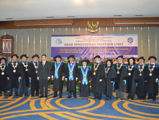 Orasi Profesor Riset KKP