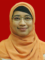 Ratih Retno Wulandari, M.Si. : Kepala Pusbindiklat LIPI 