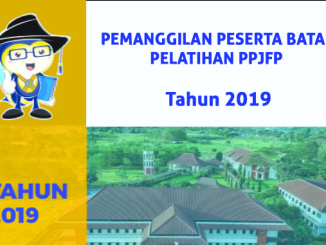 TEMPLATE PEMANGGILAN DIKLAT (BATAN)