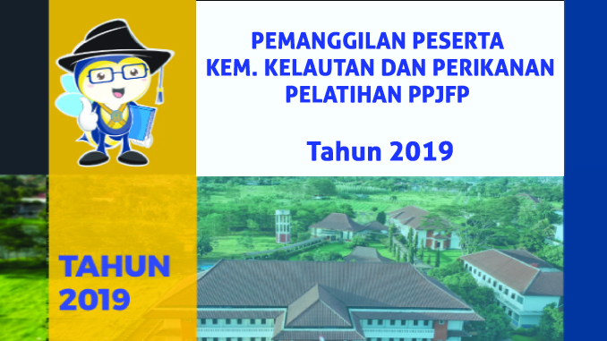 TEMPLATE PEMANGGILAN DIKLAT (KKP)