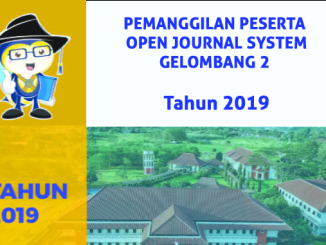 TEMPLATE PEMANGGILAN DIKLAT (OJS GEL.2)