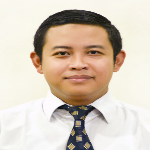 Afifudin Ferdiansyah, S.E. : Staf Subbidang Penilaian Kinerja Jabatan Fungsional