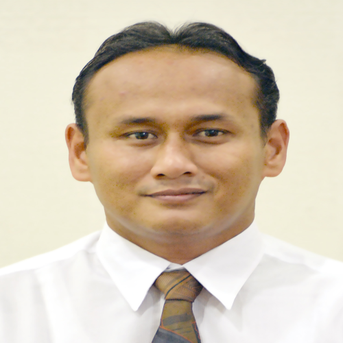 Hendriansyah : Staf Subbidang Pendidikan dan Pelatihan Jabatan Fungsional 