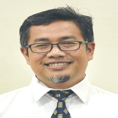 Sutrisno Heru Sukoco, S.Si. : Staf Subbidang Program dan Kerja Sama Pendidikan dan Pelatihan