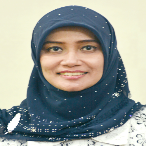 Yetvi Rosalita, S.T., M.Si. : Staf Subbidang Program dan Kerja Sama Pendidikan dan Pelatihan 