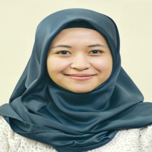 Yuni Rahayu Pujiastuti, S.Si. : Staf Subbidang Pengembangan Program dan Profesi Ilmiah