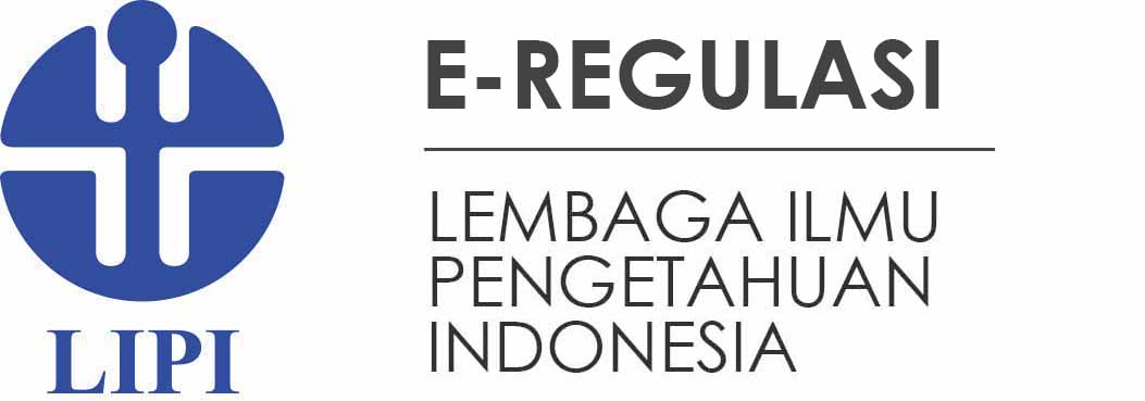 Logo Lembaga Ilmu Pengetahuan Indonesia