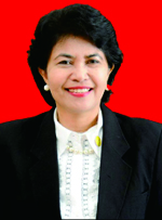 Dewi Fortuna Khaidir Anwar